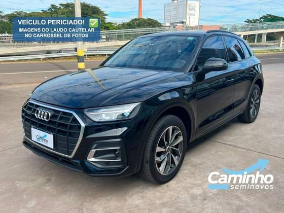 AUDI Q5 2.0 45 TFSI GASOLINA PRESTIGE QUATTRO S TRONIC AUDI Q5 2.0 45 TFSI GASOLINA PRESTIGE QUATTRO S TRONIC